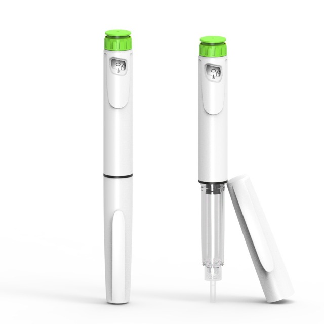 Reusable Pen Injector for Liraglutide, Compatible with 3ml Cartridge,MY SHOP,Reusable Pen Injector for Liraglutide, Compatible with 3ml Cartridge