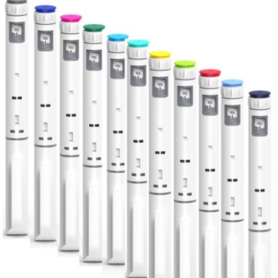 Custom Development of Disposable Pen for Semaglutide — Customization Services,MY SHOP,Custom Development of Disposable Pen for Semaglutide — Customization Services