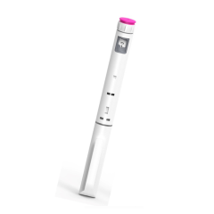 Disposable Adjustable-Dose Pen Injector for FSH (Follicle-Stimulating Hormone) — Compatible with 3ml Cartridge, 450IU,MY SHOP,Disposable Adjustable-Dose Pen Injector for FSH (Follicle-Stimulating Hormone) — Compatible with 3ml Cartridge, 450IU