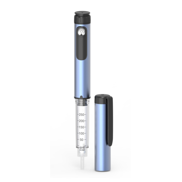 Recommended OEM Manufacturer — Universal Insulin Model, Adjustable-Dose Reusable Insulin Pen Injector,MY SHOP,Recommended OEM Manufacturer — Universal Insulin Model, Adjustable-Dose Reusable Insulin Pen Injector