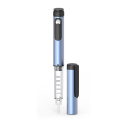 Reusable, Dose-Reversible (Dial-Back) Insulin Pen Injector,MY SHOP,Reusable, Dose-Reversible (Dial-Back) Insulin Pen Injector