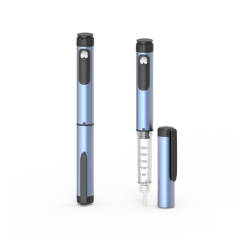 Reusable, Dose-Reversible (Dial-Back) Insulin Pen Injector,MY SHOP,Reusable, Dose-Reversible (Dial-Back) Insulin Pen Injector