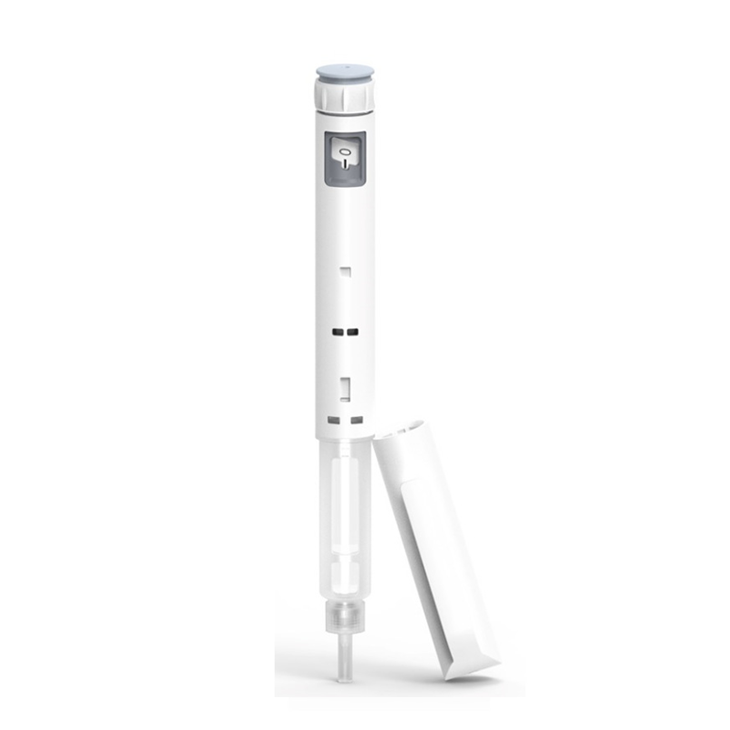 Disposable Pen Injector for HGH (Human Growth Hormone) — 3ml Adjustable-Dose Growth Hormone Injector, 30IU,MY SHOP,Disposable Pen Injector for HGH (Human Growth Hormone) — 3ml Adjustable-Dose Growth Hormone Injector, 30IU