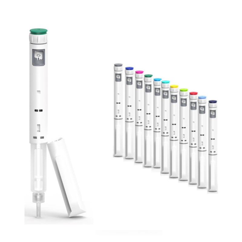 Development & Customization — Disposable Injector and Reusable Pen Injector for Semaglutide (for Weight Loss),MY SHOP,Development & Customization — Disposable Injector and Reusable Pen Injector for Semaglutide (for Weight Loss)
