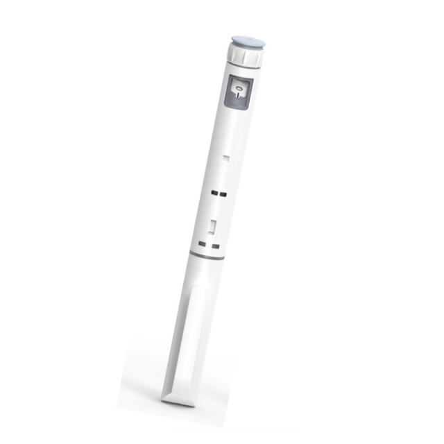 Disposable Pen Injector for HGH (Human Growth Hormone) — 3ml Adjustable-Dose Growth Hormone Injector, 30IU,MY SHOP,Disposable Pen Injector for HGH (Human Growth Hormone) — 3ml Adjustable-Dose Growth Hormone Injector, 30IU
