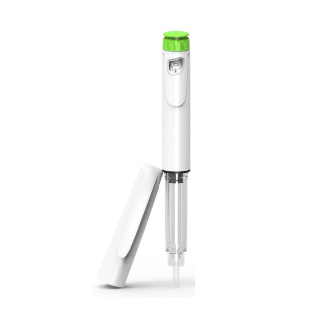 Reusable Pen Injector for Liraglutide, Compatible with 3ml Cartridge,MY SHOP,Reusable Pen Injector for Liraglutide, Compatible with 3ml Cartridge