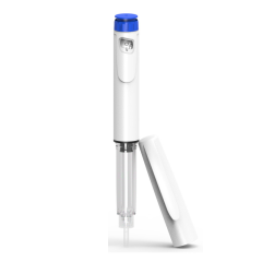 Reversible (Dial-Back) Reusable Pen Injector — Specialized for 3ml Insulin Cartridge, 80U,MY SHOP,Reversible (Dial-Back) Reusable Pen Injector — Specialized for 3ml Insulin Cartridge, 80U