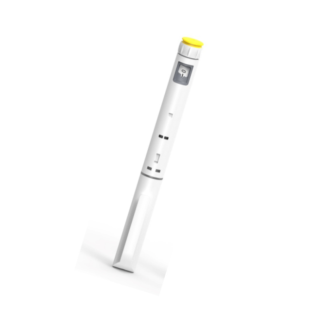 Pen Injector for Liraglutide 18mg/3ml — Adjustable Dose, Compatible with 3ml Cartridge,MY SHOP,Pen Injector for Liraglutide 18mg/3ml — Adjustable Dose, Compatible with 3ml Cartridge