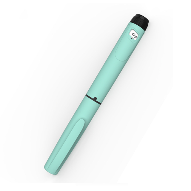Reusable Pen Injector with Adjustable Dose,MY SHOP,Reusable Pen Injector with Adjustable Dose