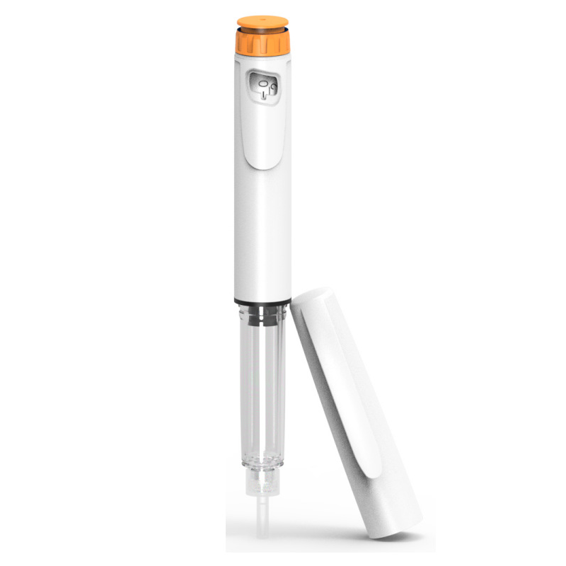 Reversible (Dial-Back) Reusable Pen Injector for Follicle-Stimulating Hormone (FSH) — 450IU,MY SHOP,Reversible (Dial-Back) Reusable Pen Injector for Follicle-Stimulating Hormone (FSH) — 450IU
