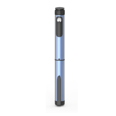 Reusable, Dose-Reversible (Dial-Back) Insulin Pen Injector,MY SHOP,Reusable, Dose-Reversible (Dial-Back) Insulin Pen Injector