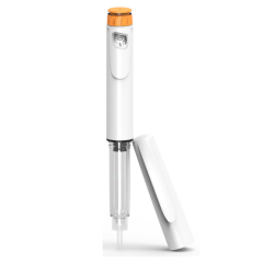 Development & Customization — Reusable, Dose-Reversible (Dial-Back) Pen Injector for Follicle-Stimulating Hormone (FSH),MY SHOP,Development & Customization — Reusable, Dose-Reversible (Dial-Back) Pen Injector for Follicle-Stimulating Hormone (FSH)