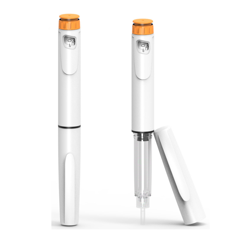 Development & Customization — Reusable, Dose-Reversible (Dial-Back) Pen Injector for Follicle-Stimulating Hormone (FSH),MY SHOP,Development & Customization — Reusable, Dose-Reversible (Dial-Back) Pen Injector for Follicle-Stimulating Hormone (FSH)