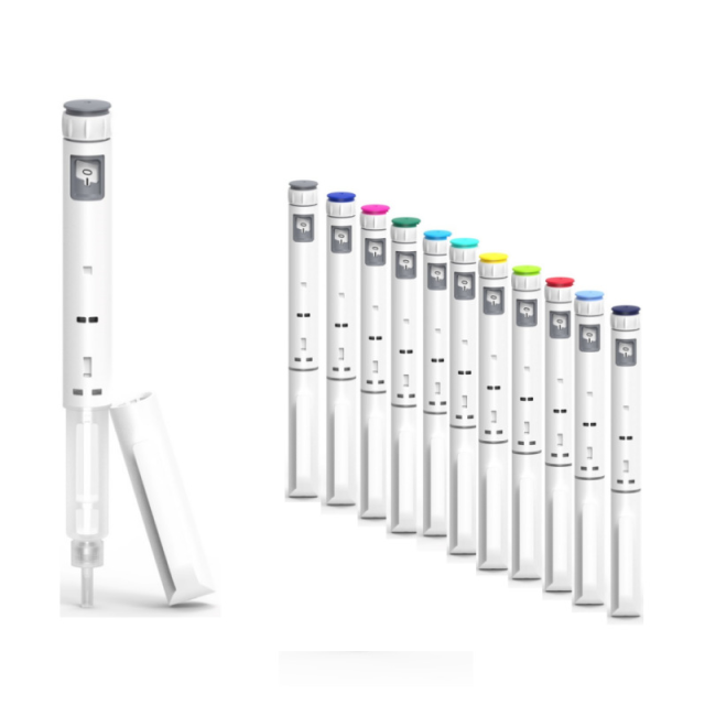 Custom Development of Disposable Pen for Semaglutide — Customization Services,MY SHOP,Custom Development of Disposable Pen for Semaglutide — Customization Services
