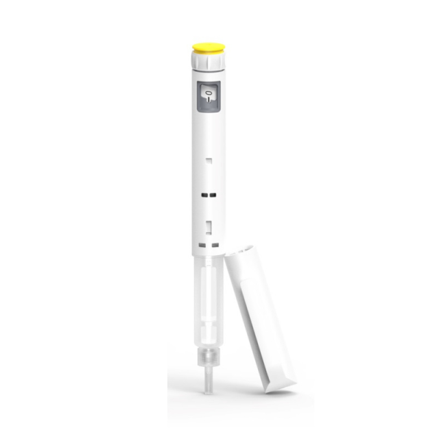 Pen Injector for Liraglutide 18mg/3ml — Adjustable Dose, Compatible with 3ml Cartridge,MY SHOP,Pen Injector for Liraglutide 18mg/3ml — Adjustable Dose, Compatible with 3ml Cartridge