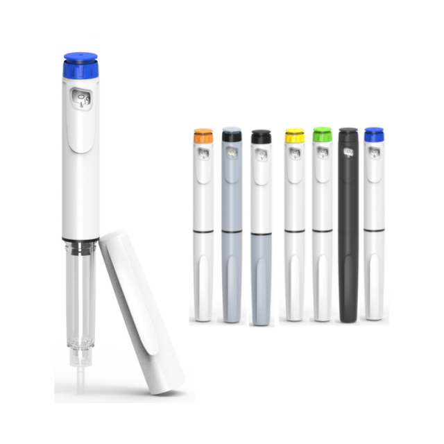 OEM Development and Customization of Various Insulin Types and Reusable Pen Injectors,MY SHOP,OEM Development and Customization of Various Insulin Types and Reusable Pen Injectors