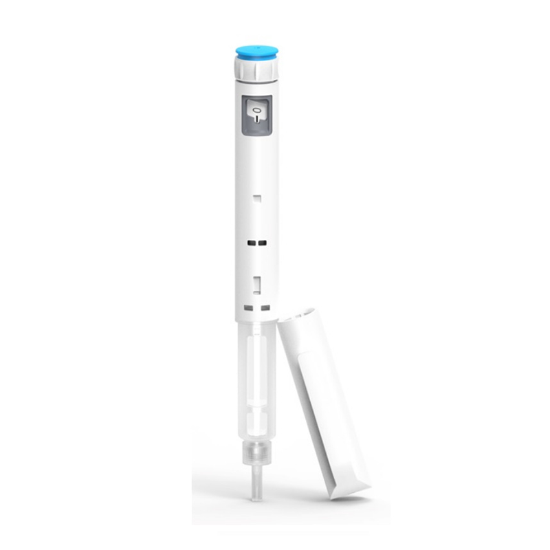 Disposable Insulin Pen Injector for Insulin Glargine — Adjustable Dose 60U,MY SHOP,Disposable Insulin Pen Injector for Insulin Glargine — Adjustable Dose 60U