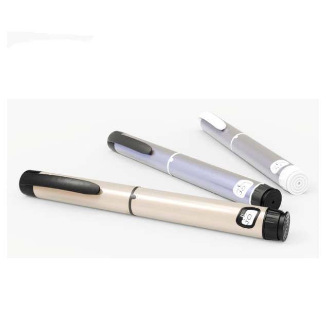 Reusable Pen Injector with Metal Barrel for Teriparatide — 20μg,MY SHOP,Reusable Pen Injector with Metal Barrel for Teriparatide — 20μg