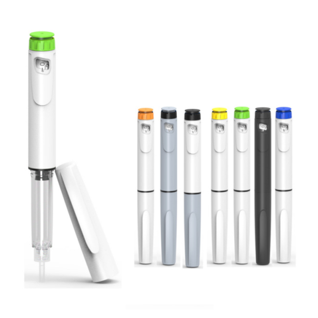 OEM Development & Customization — Reusable Pen Injector for Liraglutide (for Weight Loss),MY SHOP,OEM Development & Customization — Reusable Pen Injector for Liraglutide (for Weight Loss)