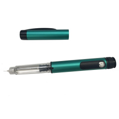 Reusable Metal Insulin Pen Injector,MY SHOP,Reusable Metal Insulin Pen Injector