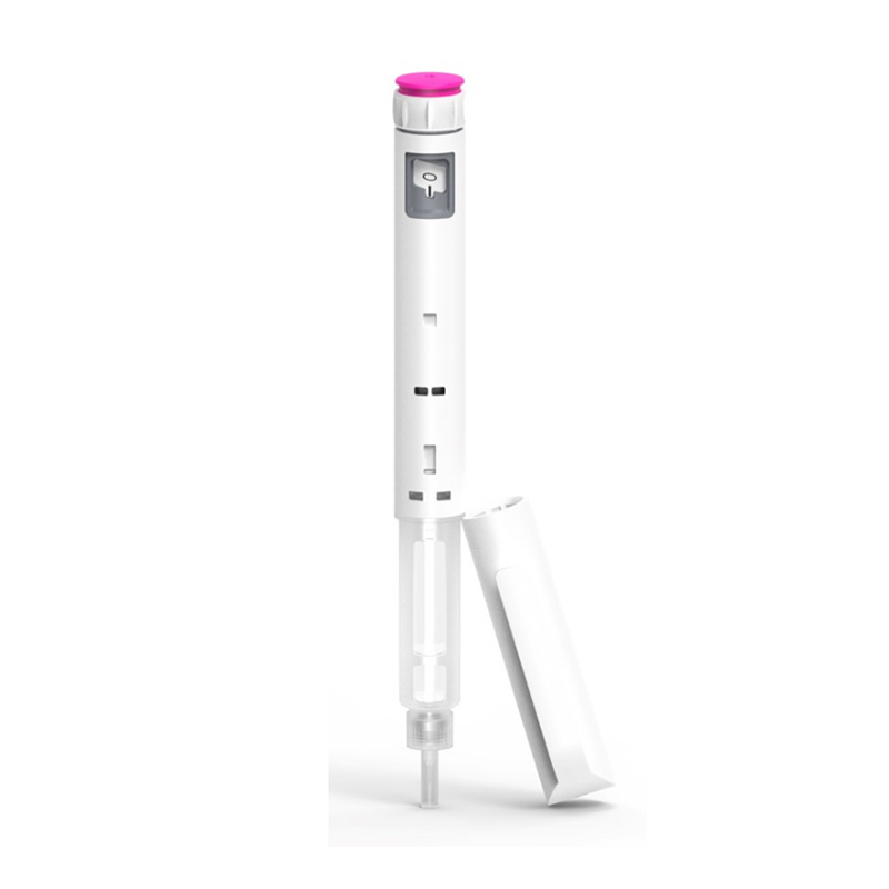 Disposable Adjustable-Dose Pen Injector for FSH (Follicle-Stimulating Hormone) — Compatible with 3ml Cartridge, 450IU,MY SHOP,Disposable Adjustable-Dose Pen Injector for FSH (Follicle-Stimulating Hormone) — Compatible with 3ml Cartridge, 450IU