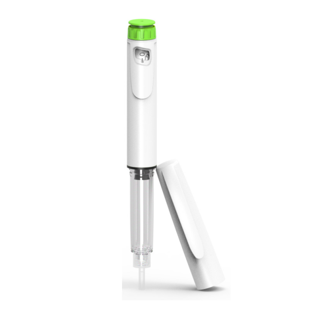 Reusable Pen Injector for Liraglutide, Compatible with 3ml Cartridge,MY SHOP,Reusable Pen Injector for Liraglutide, Compatible with 3ml Cartridge