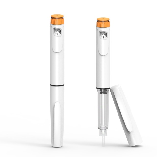 Reversible (Dial-Back) Reusable Pen Injector for Follicle-Stimulating Hormone (FSH) — 450IU,MY SHOP,Reversible (Dial-Back) Reusable Pen Injector for Follicle-Stimulating Hormone (FSH) — 450IU