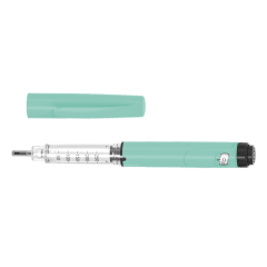 Reusable Pen Injector with Adjustable Dose,MY SHOP,Reusable Pen Injector with Adjustable Dose