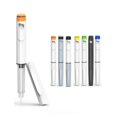 Development & Customization — Reusable, Dose-Reversible (Dial-Back) Pen Injector for Follicle-Stimulating Hormone (FSH),MY SHOP,Development & Customization — Reusable, Dose-Reversible (Dial-Back) Pen Injector for Follicle-Stimulating Hormone (FSH)