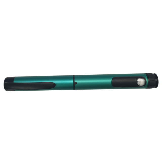 Reusable Metal Insulin Pen Injector,MY SHOP,Reusable Metal Insulin Pen Injector