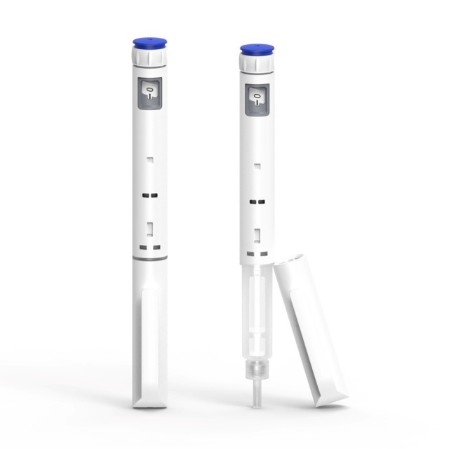 Disposable Pen Injector for Teriparatide Injection,MY SHOP,Disposable Pen Injector for Teriparatide Injection