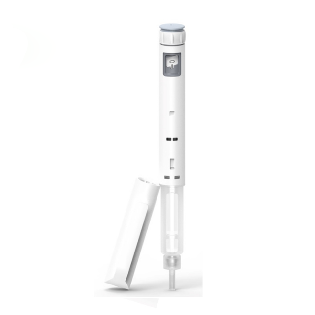 Disposable Prefilled Pen Injector for Growth Hormone 8IU — 3ml Cartridge,MY SHOP,Disposable Prefilled Pen Injector for Growth Hormone 8IU — 3ml Cartridge