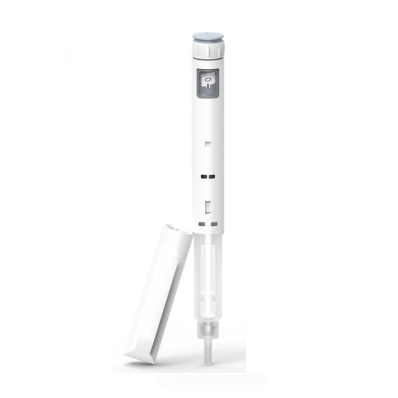 Disposable Pen Injector for HGH (Human Growth Hormone) — 3ml Adjustable-Dose Growth Hormone Injector, 30IU,MY SHOP,Disposable Pen Injector for HGH (Human Growth Hormone) — 3ml Adjustable-Dose Growth Hormone Injector, 30IU