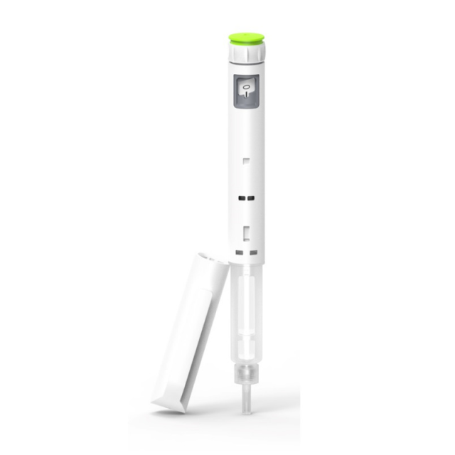 Disposable Pen Injector for Insulin Degludec,MY SHOP,Disposable Pen Injector for Insulin Degludec
