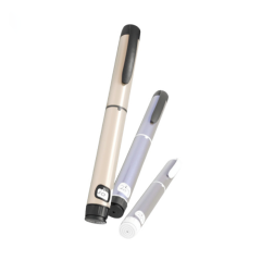 Reusable Pen Injector with Metal Barrel for Teriparatide — 20μg,MY SHOP,Reusable Pen Injector with Metal Barrel for Teriparatide — 20μg