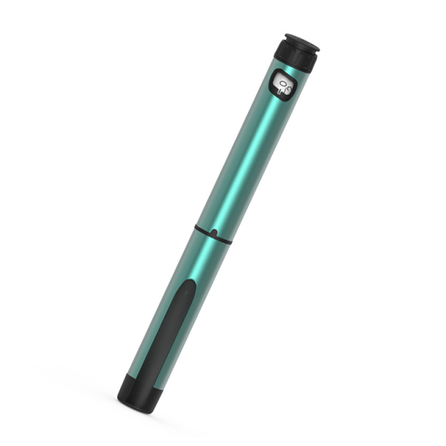 Reusable Metal Insulin Pen Injector,MY SHOP,Reusable Metal Insulin Pen Injector