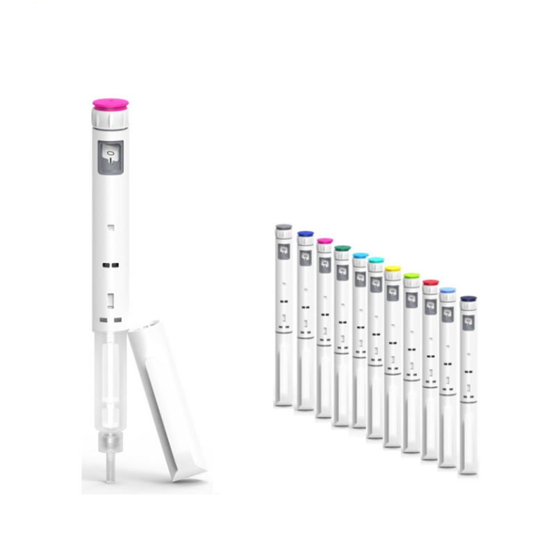 Development & Customization — Disposable Injector and Reusable Pen Injector for Semaglutide (for Weight Loss),MY SHOP,Development & Customization — Disposable Injector and Reusable Pen Injector for Semaglutide (for Weight Loss)