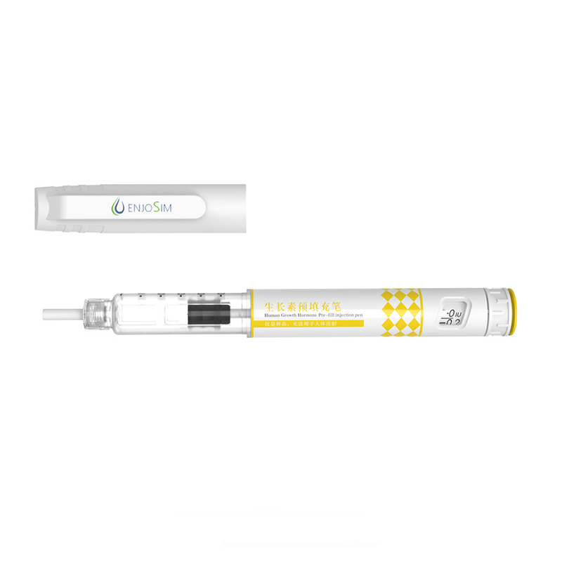 Disposable Adjustable-Dose Growth Hormone Pen Injector — 0.1IU to 8IU,MY SHOP,Disposable Adjustable-Dose Growth Hormone Pen Injector — 0.1IU to 8IU