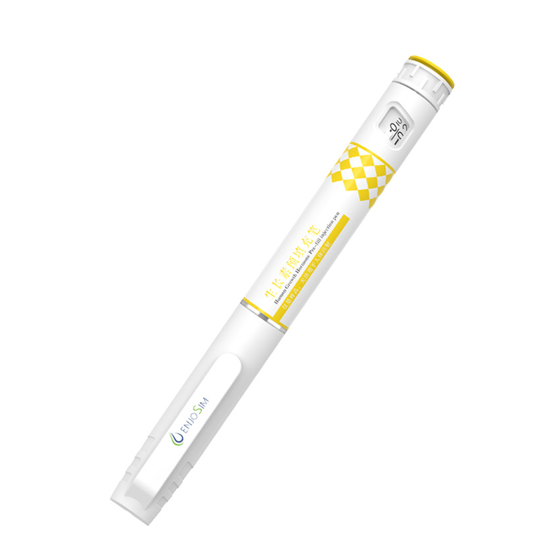 Disposable Adjustable-Dose Growth Hormone Pen Injector — 0.1IU to 8IU,MY SHOP,Disposable Adjustable-Dose Growth Hormone Pen Injector — 0.1IU to 8IU