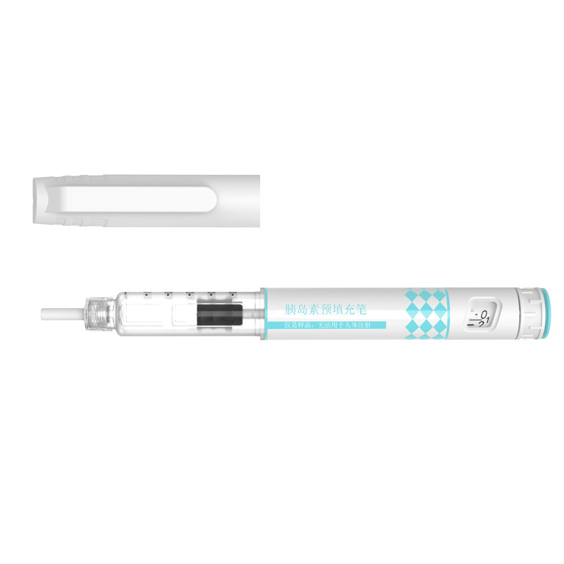 Disposable Prefilled Insulin Pen Injector,MY SHOP,Disposable Prefilled Insulin Pen Injector