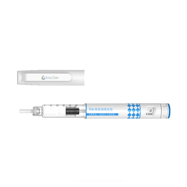 Disposable Plastic Liraglutide Pen Injector — Adjustable Dose / Multi-Dose Usage,MY SHOP,Disposable Plastic Liraglutide Pen Injector — Adjustable Dose / Multi-Dose Usage