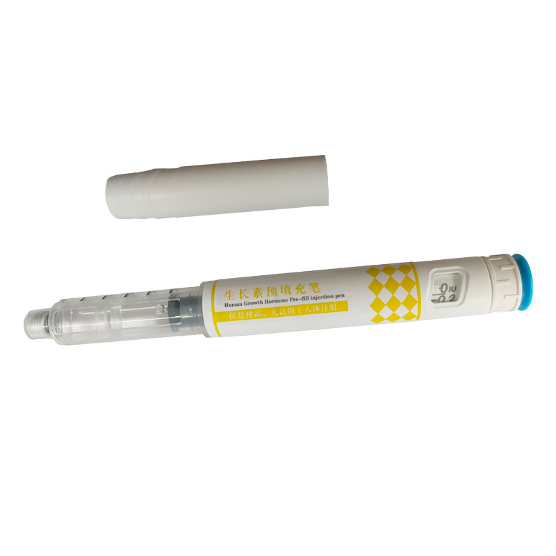 Disposable Adjustable-Dose Growth Hormone Pen Injector — 0.1IU to 8IU,MY SHOP,Disposable Adjustable-Dose Growth Hormone Pen Injector — 0.1IU to 8IU