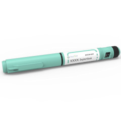 Disposable Insulin Degludec Pen Injector — Customizable Colors and Styles,MY SHOP,Disposable Insulin Degludec Pen Injector — Customizable Colors and Styles