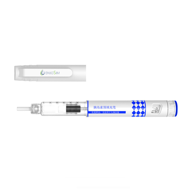 Disposable Insulin Pen Injector — For Insulin Glargine / Insulin Degludec,MY SHOP,Disposable Insulin Pen Injector — For Insulin Glargine / Insulin Degludec