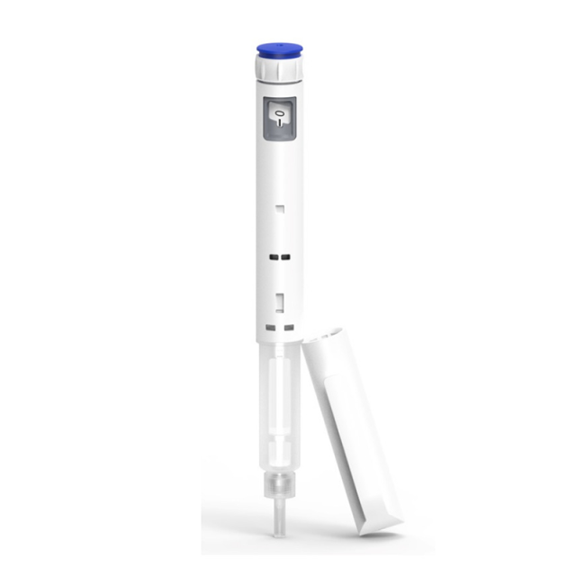 Teriparatide — Disposable Prefilled Pen Injector, 20μg,MY SHOP,Teriparatide — Disposable Prefilled Pen Injector, 20μg