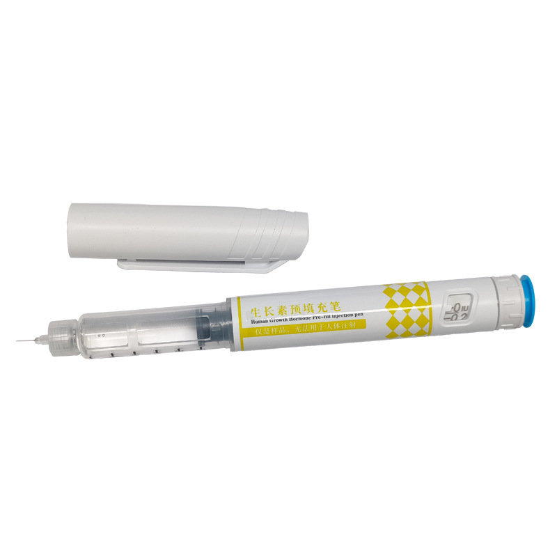 Disposable Adjustable-Dose Growth Hormone Pen Injector — 0.1IU to 8IU,MY SHOP,Disposable Adjustable-Dose Growth Hormone Pen Injector — 0.1IU to 8IU