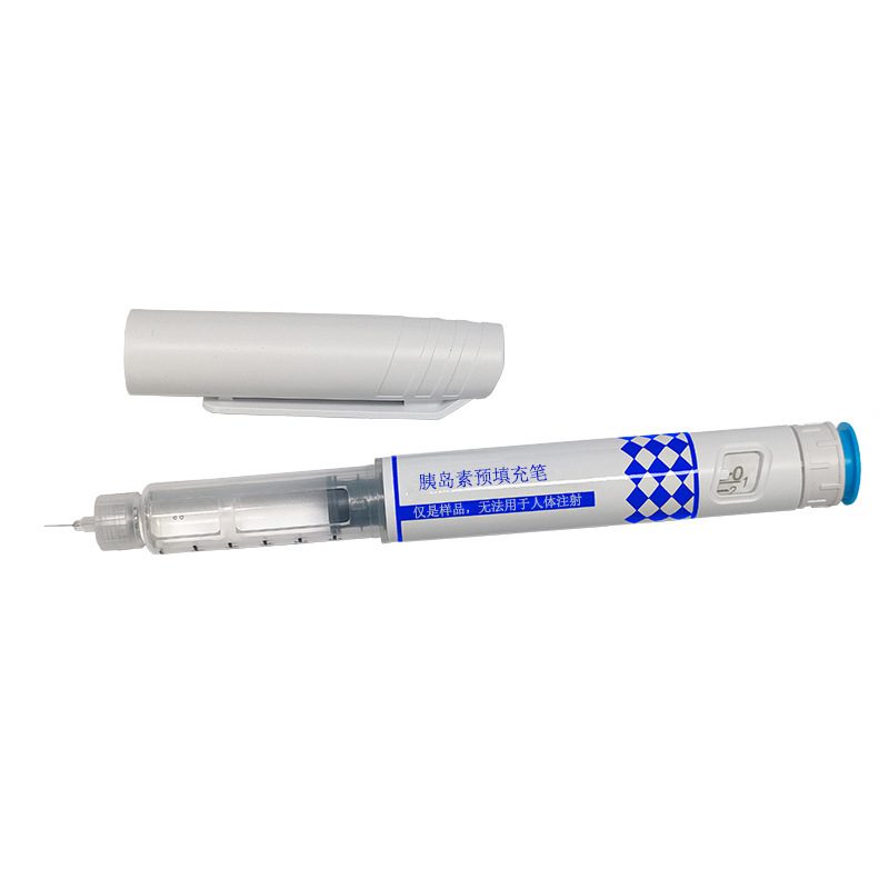 Disposable Insulin Pen Injector — For Insulin Glargine / Insulin Degludec,MY SHOP,Disposable Insulin Pen Injector — For Insulin Glargine / Insulin Degludec