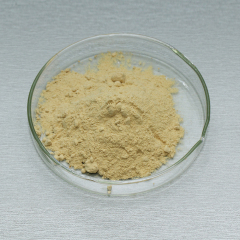 Fabricante de enzimas glucosa oxidasa 300U/g-500U/g que ofrece muestras de preparación enzimática, pedido mínimo de 1 kg.