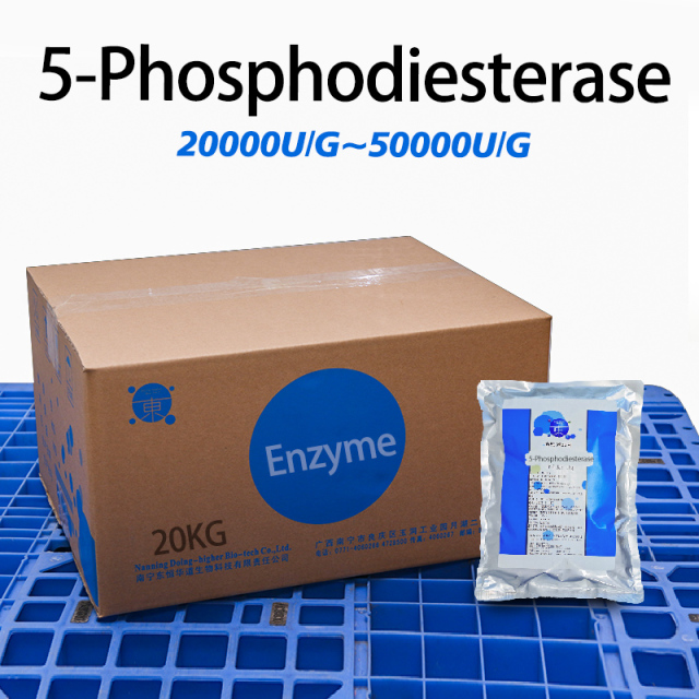 5'-Phosphodiesterases enzyme use in industry of yeast extracts and pharmaceutical