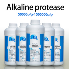 alcalase 2.4 L use in industry of Protein peptides and Food